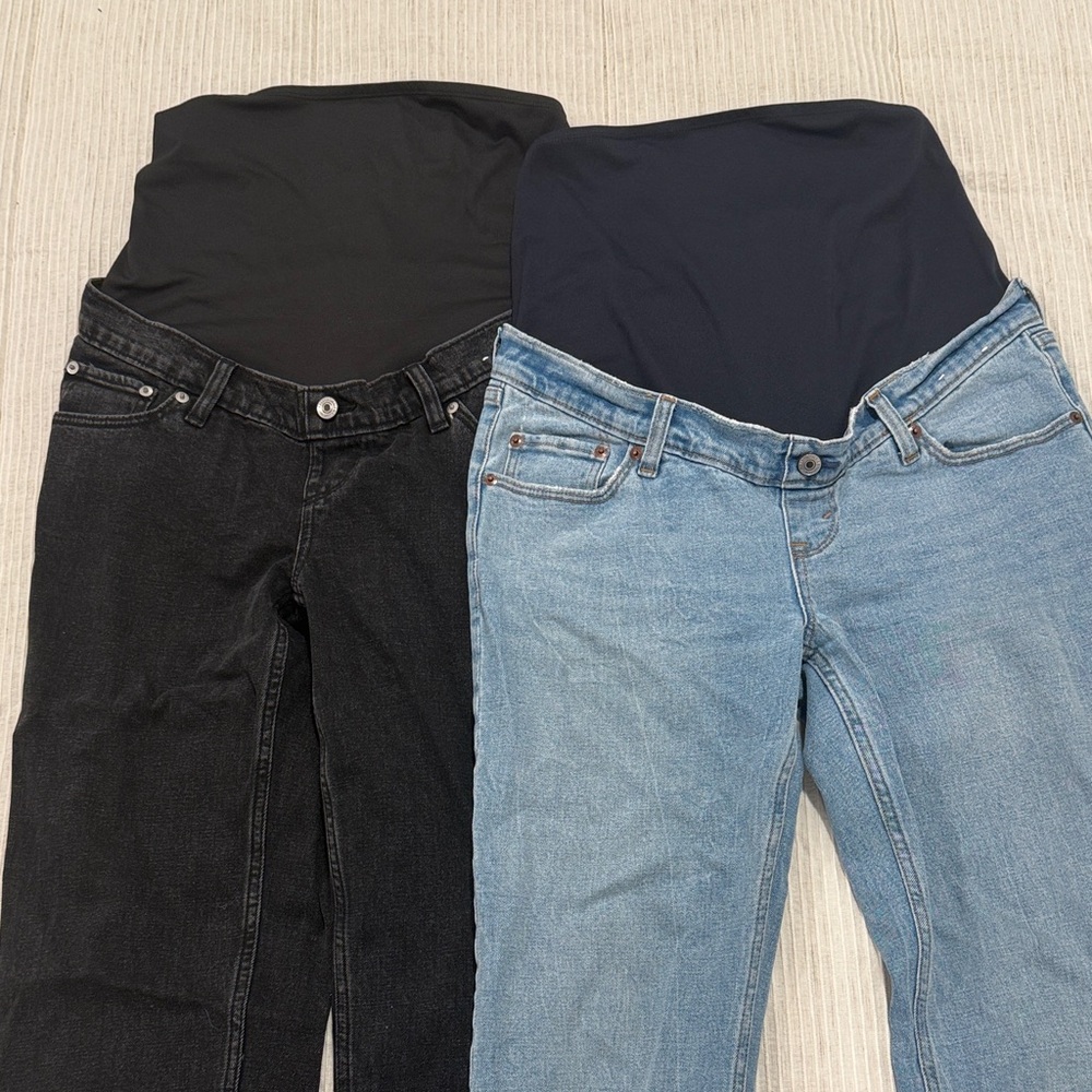Abercrombie Maternity Jeans Size 27